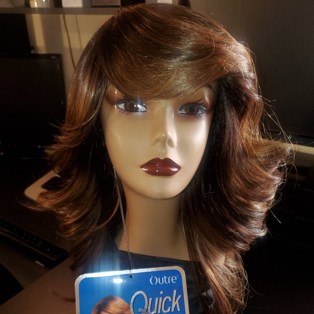 Outre Full Wig-Morgan DRT4/430
